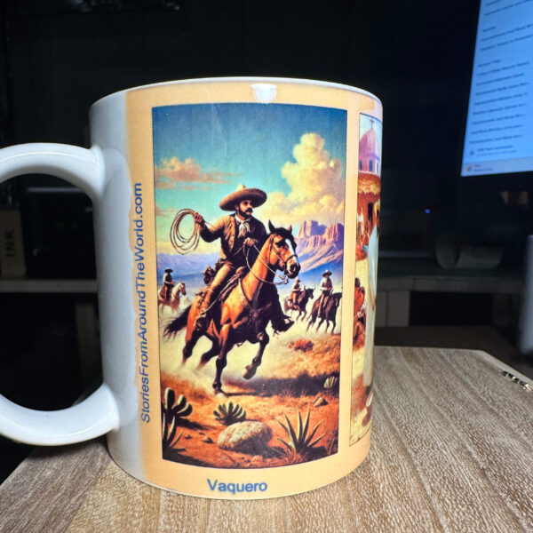 Mug Featuring Jose Maria Morelos - Image 2